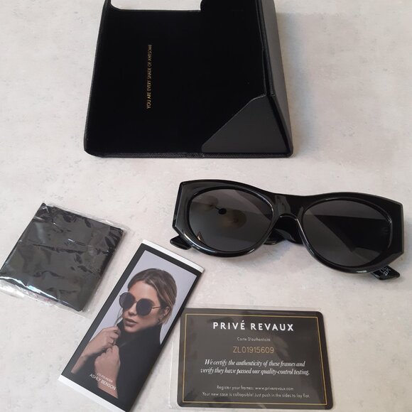 PRIVÉ REVAUX sunglasses - Picture 10 of 14